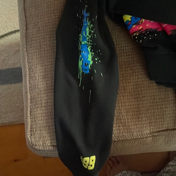 Juicewrld hoodie - Picture 3 of 3